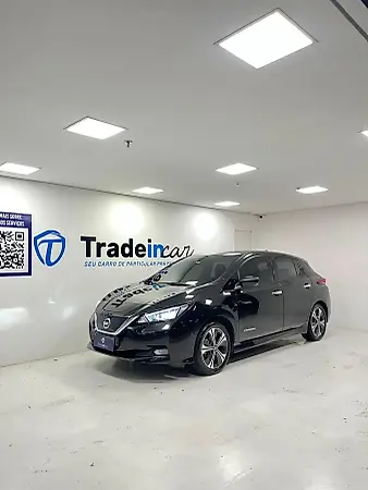 Nissan Leaf - Imagem 1