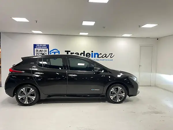 Nissan Leaf - Imagem 5