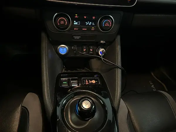 Nissan Leaf - Imagem 8