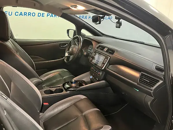 Nissan Leaf - Imagem 13