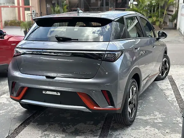 BYD Dolphin - Imagem 16