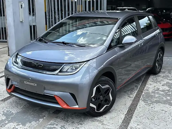 BYD Dolphin - Imagem 14