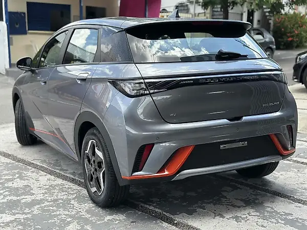 BYD Dolphin - Imagem 18