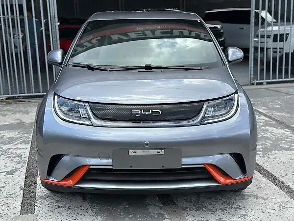 BYD Dolphin - Imagem 2