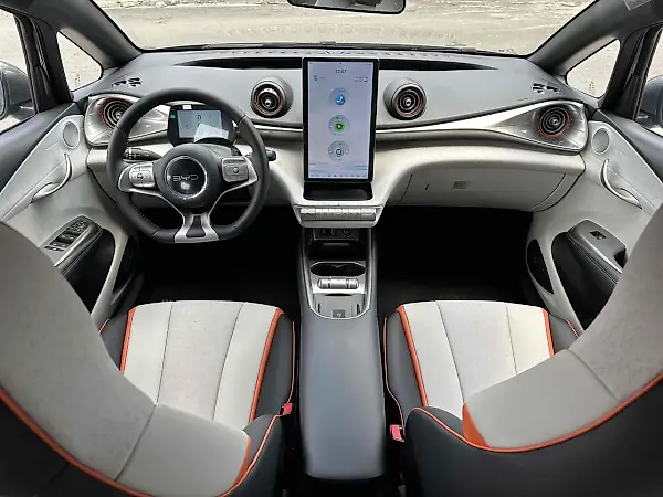 BYD Dolphin - Imagem 6