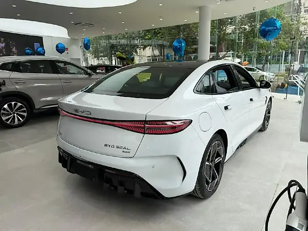 BYD Seal - Imagem 5