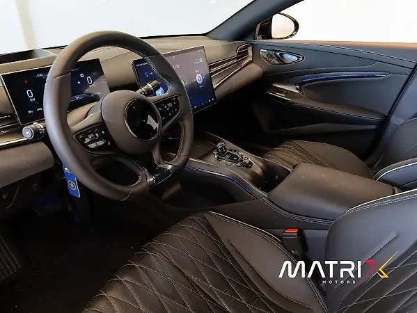 BYD Seal - Imagem 17