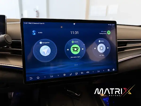 BYD Seal - Imagem 14