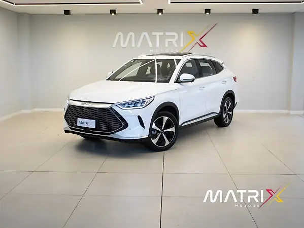 BYD Song Plus - Imagem 1