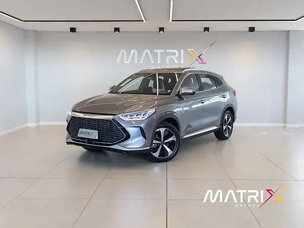 BYD Song Plus - Imagem 1