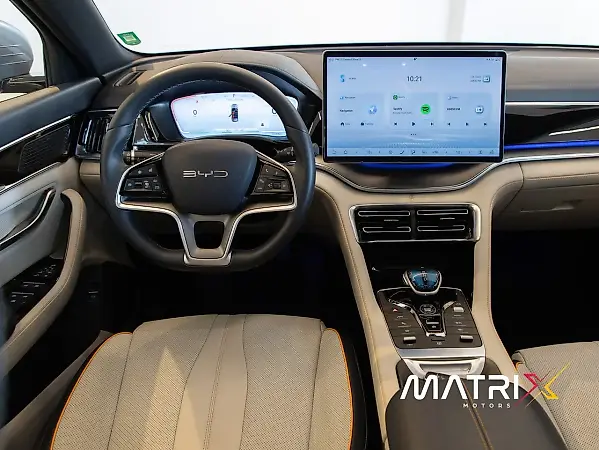 BYD Song Plus - Imagem 10