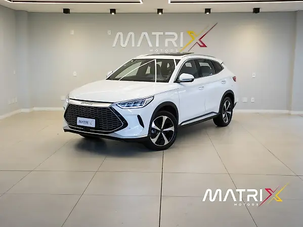 BYD Song Plus - Imagem 1