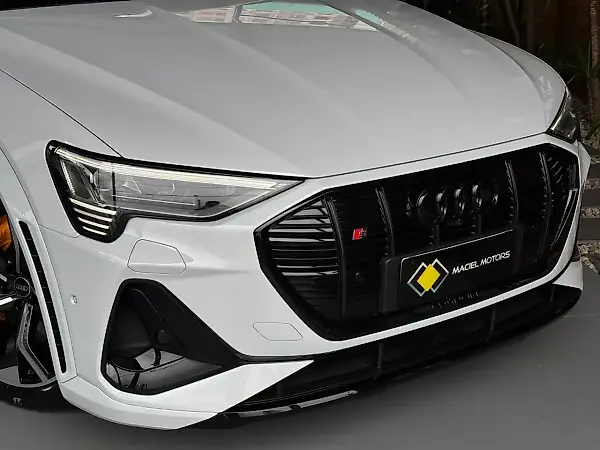 Audi E-tron S Sportback - Imagem 3
