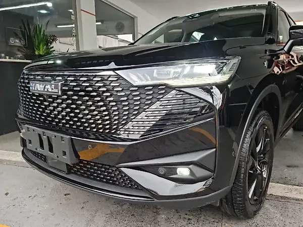 GWM Haval H6 Plug-in Hybrid - Imagem 1