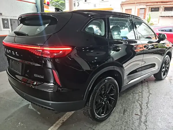 GWM Haval H6 Plug-in Hybrid - Imagem 3