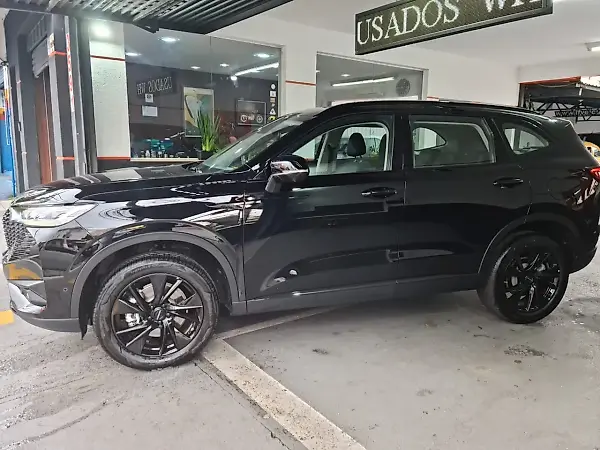 GWM Haval H6 Plug-in Hybrid - Imagem 2
