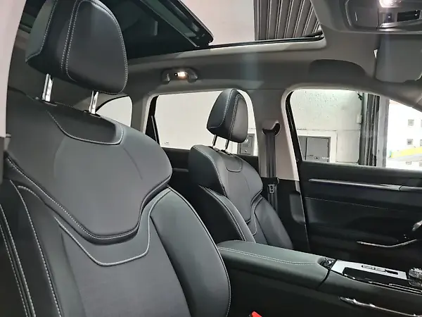 GWM Haval H6 Plug-in Hybrid - Imagem 7