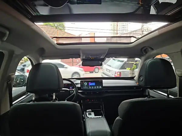 GWM Haval H6 Plug-in Hybrid - Imagem 8