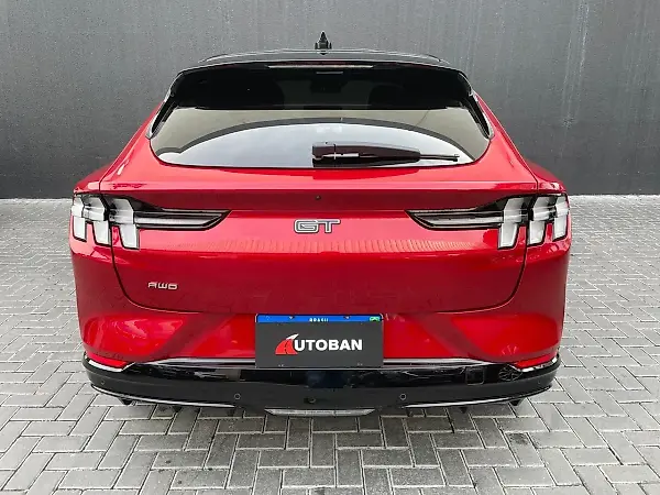 Ford Mustang Mach-e - Imagem 5