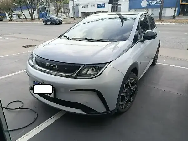 BYD Dolphin Plus - Imagem 1