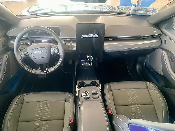 Ford Mustang Mach-e - Imagem 9