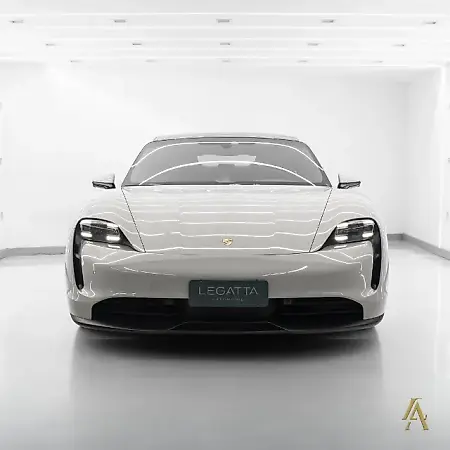 Porsche Taycan - Imagem 2