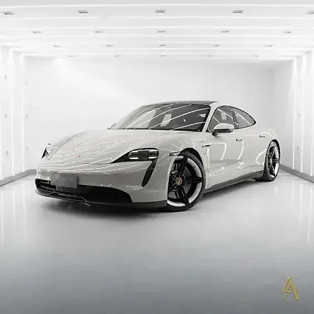 Porsche Taycan - Imagem 1