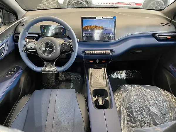 BYD Dolphin Mini - Imagem 11