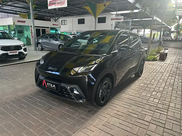 BYD Dolphin Mini - Imagem 2