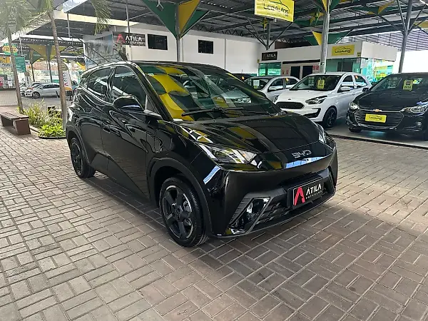 BYD Dolphin Mini - Imagem 4