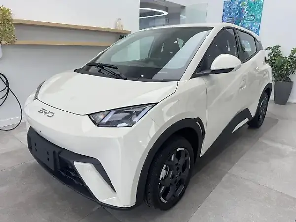 BYD Dolphin Mini - Imagem 1