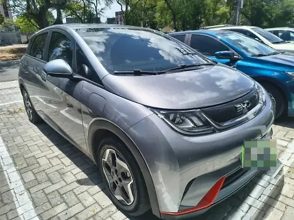 BYD Dolphin - Imagem 1