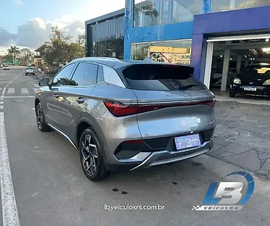 BYD Yuan Plus - Imagem 3
