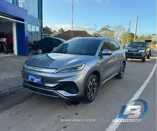 BYD Yuan Plus - Imagem 1