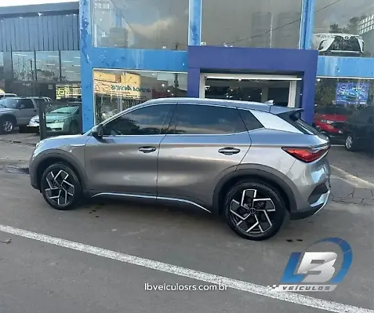 BYD Yuan Plus - Imagem 2