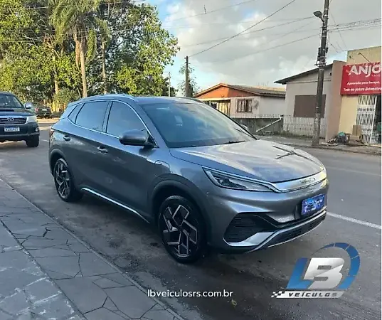 BYD Yuan Plus - Imagem 6