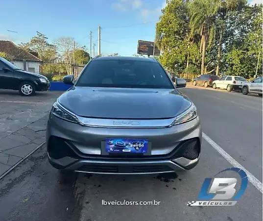 BYD Yuan Plus - Imagem 7