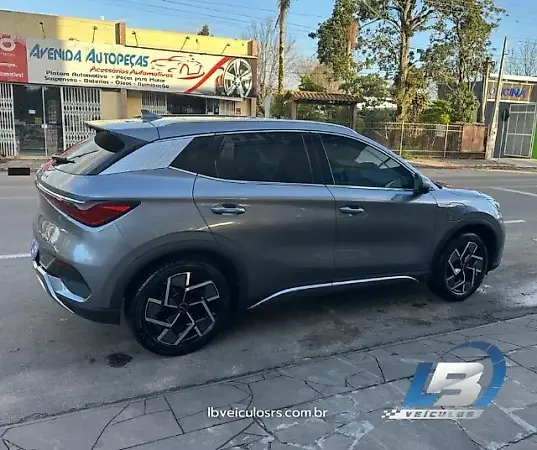 BYD Yuan Plus - Imagem 5