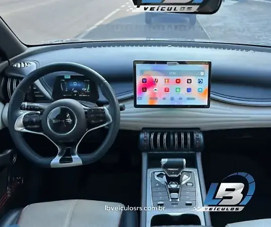 BYD Yuan Plus - Imagem 8