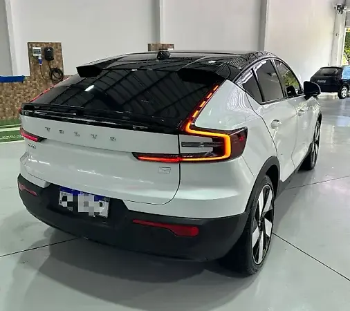 Volvo C40 Recharge - Imagem 4