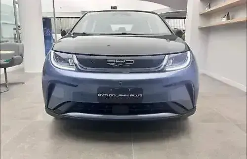 BYD Dolphin Plus - Imagem 1