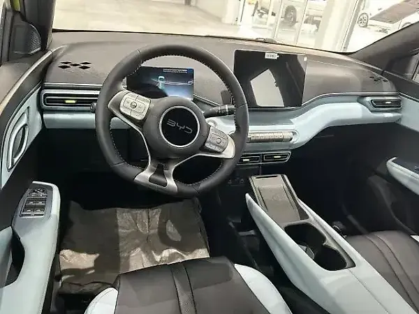 BYD Dolphin Plus - Imagem 8