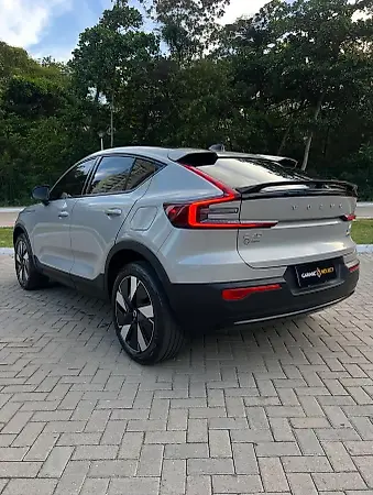 Volvo C40 Recharge - Imagem 7