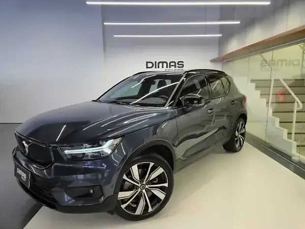 Volvo XC40 Recharge - Imagem 1