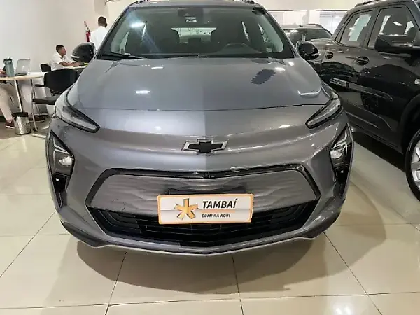 Chevrolet Bolt Euv - Imagem 1