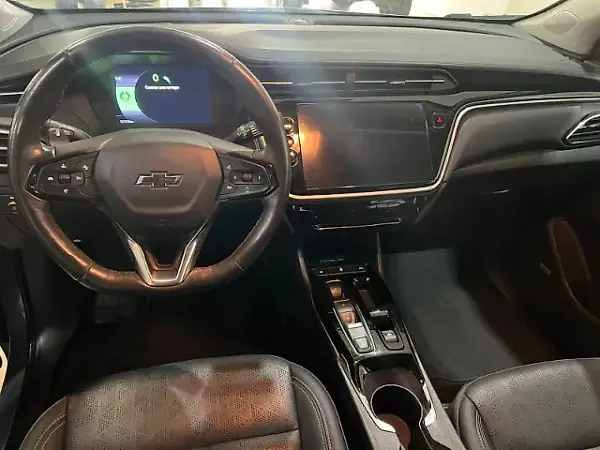 Chevrolet Bolt Euv - Imagem 10