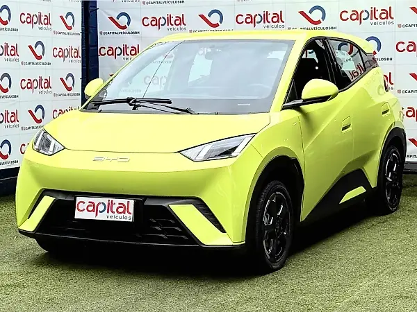 BYD Dolphin Mini - Imagem 1