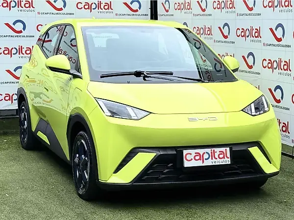 BYD Dolphin Mini - Imagem 3