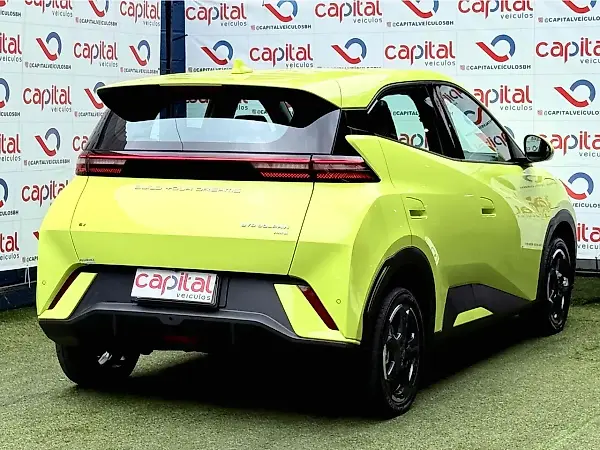 BYD Dolphin Mini - Imagem 4