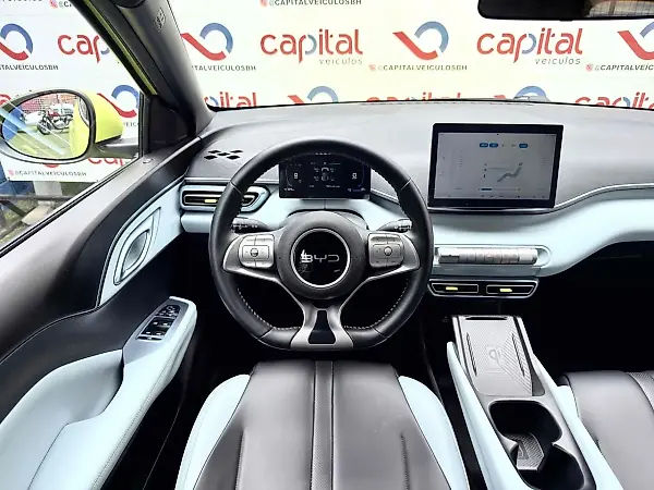 BYD Dolphin Mini - Imagem 15